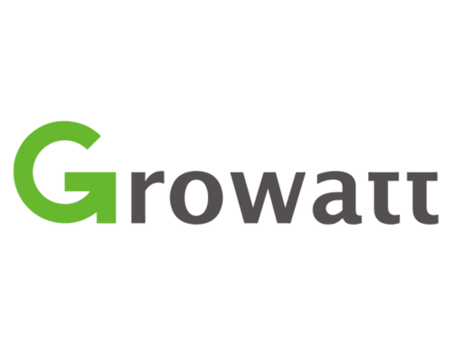 Growatt logó